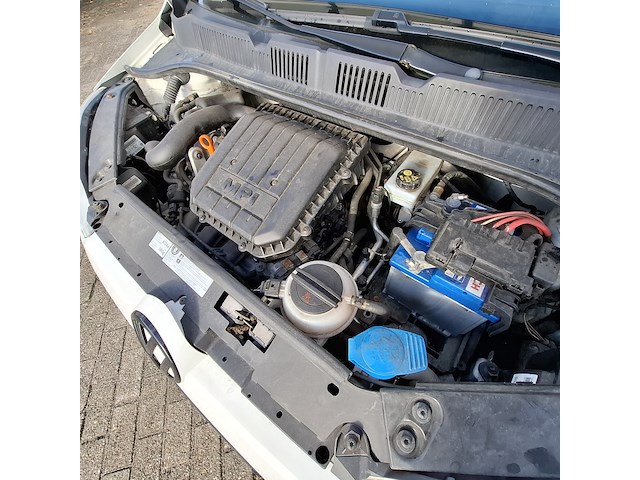 Personenauto, volkswagen, up 1.0, 2012 - afbeelding 38 van  47