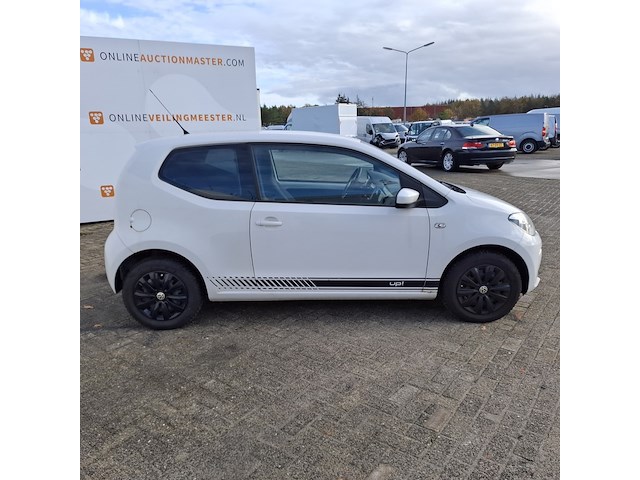 Personenauto, volkswagen, up 1.0, 2012 - afbeelding 34 van  47