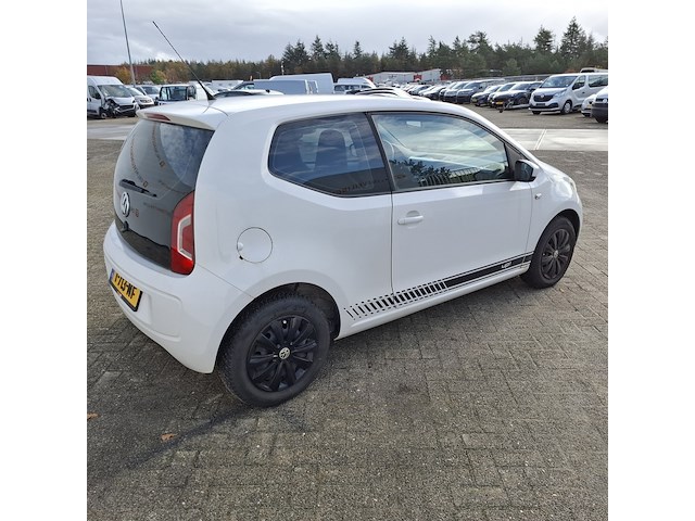Personenauto, volkswagen, up 1.0, 2012 - afbeelding 43 van  47