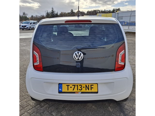 Personenauto, volkswagen, up 1.0, 2012 - afbeelding 44 van  47