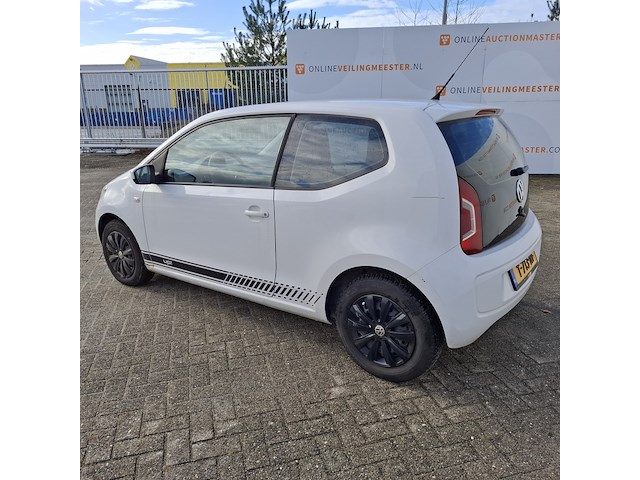 Personenauto, volkswagen, up 1.0, 2012 - afbeelding 45 van  47