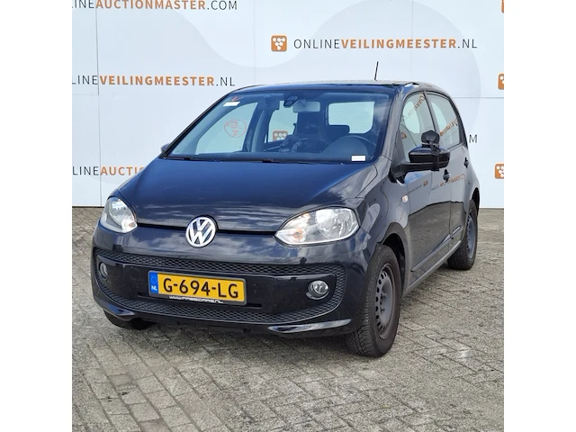 Personenauto volkswagen, up! 1.0, bouwjaar 2012 - afbeelding 1 van  26