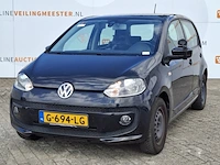 Personenauto volkswagen, up! 1.0, bouwjaar 2012 - afbeelding 1 van  26