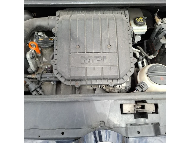Personenauto volkswagen, up! 1.0, bouwjaar 2012 - afbeelding 17 van  26