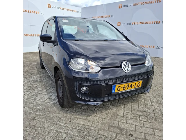 Personenauto volkswagen, up! 1.0, bouwjaar 2012 - afbeelding 12 van  26