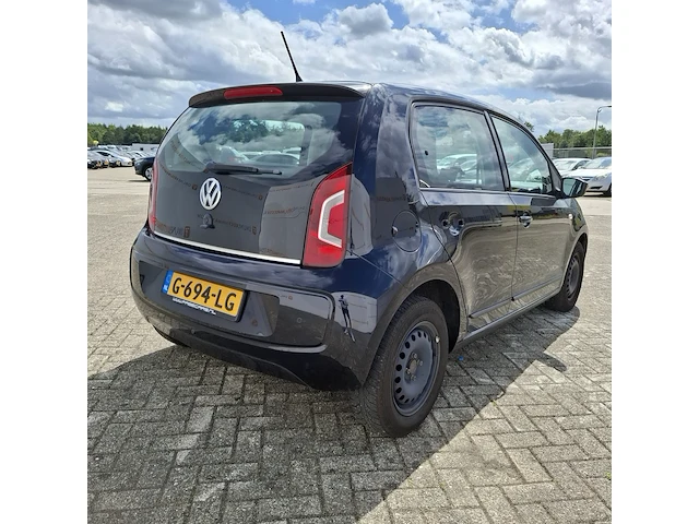 Personenauto volkswagen, up! 1.0, bouwjaar 2012 - afbeelding 21 van  26