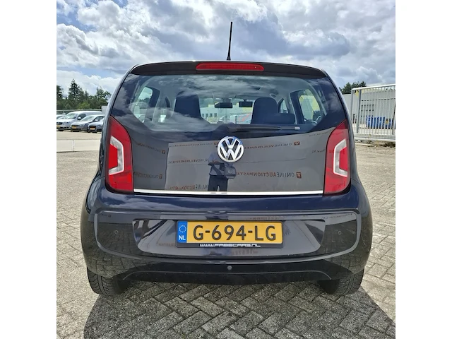 Personenauto volkswagen, up! 1.0, bouwjaar 2012 - afbeelding 22 van  26