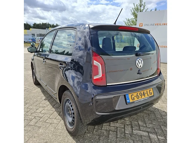 Personenauto volkswagen, up! 1.0, bouwjaar 2012 - afbeelding 23 van  26