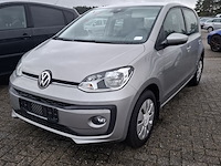Personenauto volkswagen, up 1.0, grijs, bouwjaar 2021 - afbeelding 1 van  1