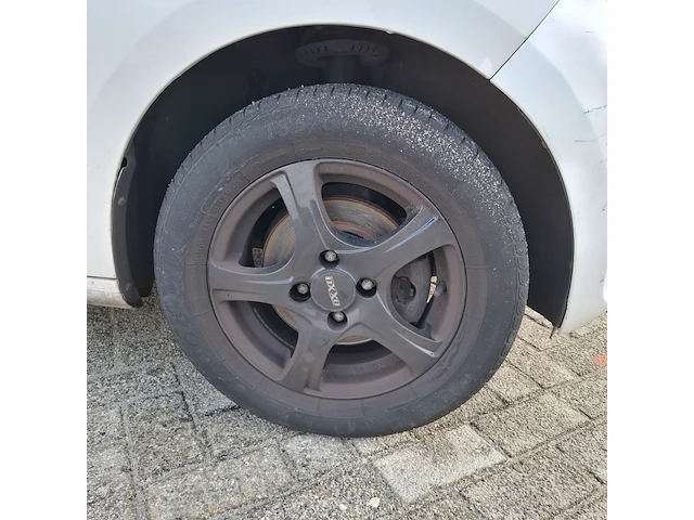 Personenauto volkswagen, up! 1.0 groove up! bluemotion, wit, bouwjaar 2014 - afbeelding 11 van  39