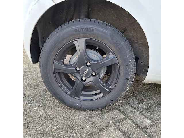 Personenauto volkswagen, up! 1.0 groove up! bluemotion, wit, bouwjaar 2014 - afbeelding 12 van  39