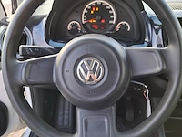 Personenauto volkswagen, up! 1.0 groove up! bluemotion, wit, bouwjaar 2014 - afbeelding 17 van  39
