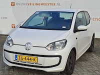 Personenauto volkswagen, up! 1.0 groove up! bluemotion, wit, bouwjaar 2014 - afbeelding 1 van  39