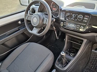 Personenauto volkswagen, up! 1.0 groove up! bluemotion, wit, bouwjaar 2014 - afbeelding 28 van  39