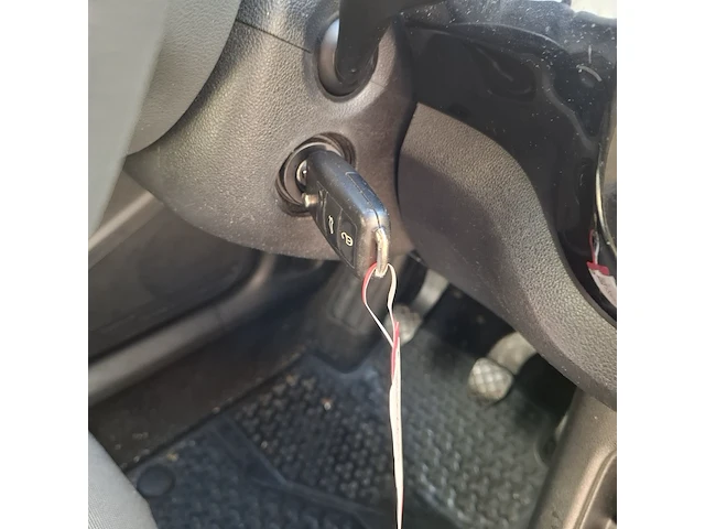 Personenauto volkswagen, up! 1.0 groove up! bluemotion, wit, bouwjaar 2014 - afbeelding 29 van  39