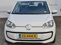 Personenauto volkswagen, up! 1.0 groove up! bluemotion, wit, bouwjaar 2014 - afbeelding 2 van  39