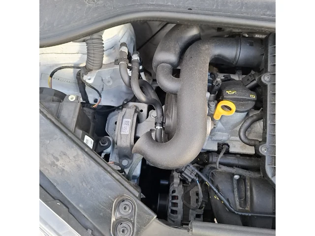 Personenauto volkswagen, up! 1.0 groove up! bluemotion, wit, bouwjaar 2014 - afbeelding 32 van  39