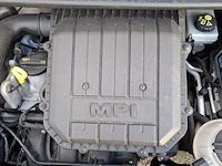 Personenauto volkswagen, up! 1.0 groove up! bluemotion, wit, bouwjaar 2014 - afbeelding 33 van  39