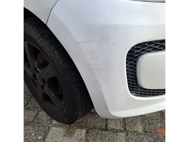 Personenauto volkswagen, up! 1.0 groove up! bluemotion, wit, bouwjaar 2014 - afbeelding 37 van  39