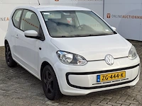 Personenauto volkswagen, up! 1.0 groove up! bluemotion, wit, bouwjaar 2014 - afbeelding 3 van  39