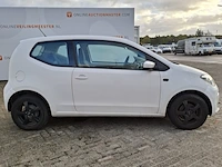 Personenauto volkswagen, up! 1.0 groove up! bluemotion, wit, bouwjaar 2014 - afbeelding 4 van  39