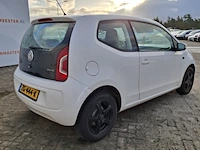 Personenauto volkswagen, up! 1.0 groove up! bluemotion, wit, bouwjaar 2014 - afbeelding 5 van  39