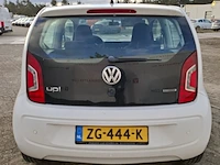 Personenauto volkswagen, up! 1.0 groove up! bluemotion, wit, bouwjaar 2014 - afbeelding 6 van  39