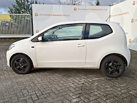 Personenauto volkswagen, up! 1.0 groove up! bluemotion, wit, bouwjaar 2014 - afbeelding 8 van  39