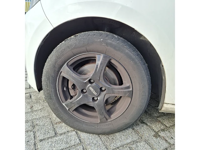 Personenauto volkswagen, up! 1.0 groove up! bluemotion, wit, bouwjaar 2014 - afbeelding 9 van  39