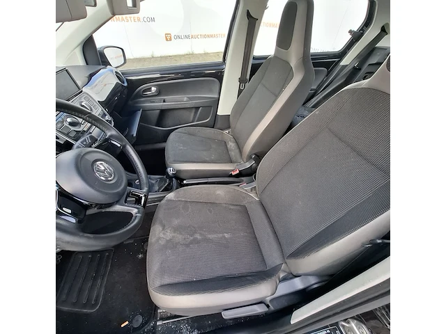 Personenauto volkswagen, up! 1.0 high up bluemotion, bouwjaar 2013 - afbeelding 3 van  62