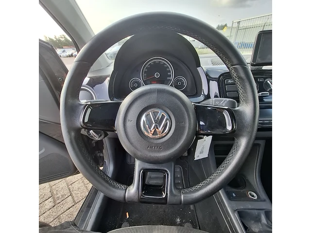Personenauto volkswagen, up! 1.0 high up bluemotion, bouwjaar 2013 - afbeelding 5 van  62