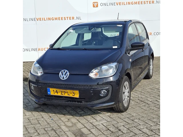 Personenauto volkswagen, up! 1.0 high up bluemotion, bouwjaar 2013 - afbeelding 1 van  62