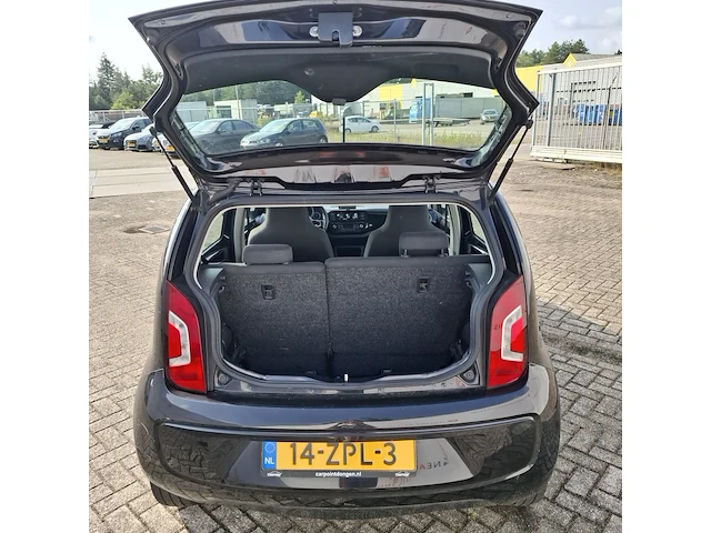 Personenauto volkswagen, up! 1.0 high up bluemotion, bouwjaar 2013 - afbeelding 16 van  62