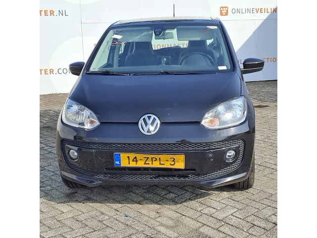 Personenauto volkswagen, up! 1.0 high up bluemotion, bouwjaar 2013 - afbeelding 12 van  62