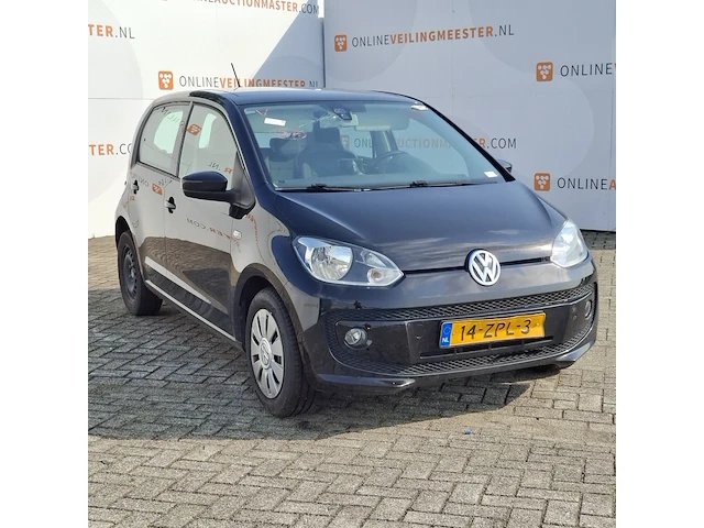 Personenauto volkswagen, up! 1.0 high up bluemotion, bouwjaar 2013 - afbeelding 23 van  62