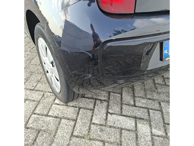 Personenauto volkswagen, up! 1.0 high up bluemotion, bouwjaar 2013 - afbeelding 43 van  62