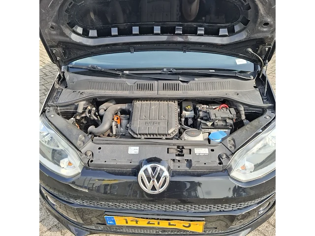 Personenauto volkswagen, up! 1.0 high up bluemotion, bouwjaar 2013 - afbeelding 49 van  62