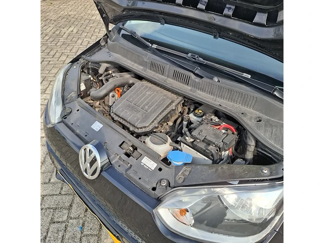 Personenauto volkswagen, up! 1.0 high up bluemotion, bouwjaar 2013 - afbeelding 53 van  62