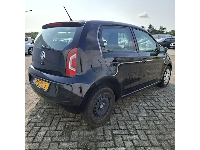 Personenauto volkswagen, up! 1.0 high up bluemotion, bouwjaar 2013 - afbeelding 45 van  62