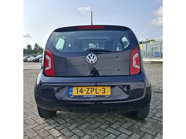 Personenauto volkswagen, up! 1.0 high up bluemotion, bouwjaar 2013 - afbeelding 56 van  62