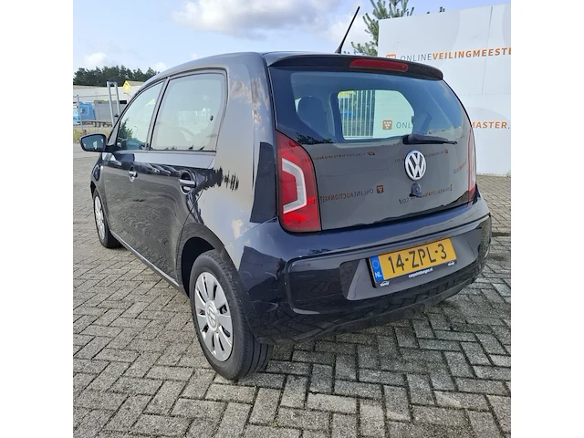 Personenauto volkswagen, up! 1.0 high up bluemotion, bouwjaar 2013 - afbeelding 60 van  62