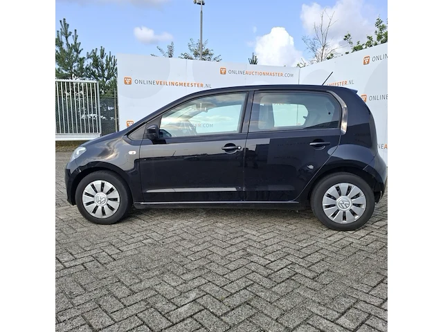 Personenauto volkswagen, up! 1.0 high up bluemotion, bouwjaar 2013 - afbeelding 61 van  62