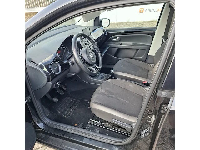 Personenauto volkswagen, up! 1.0 high up bluemotion, bouwjaar 2013 - afbeelding 62 van  62