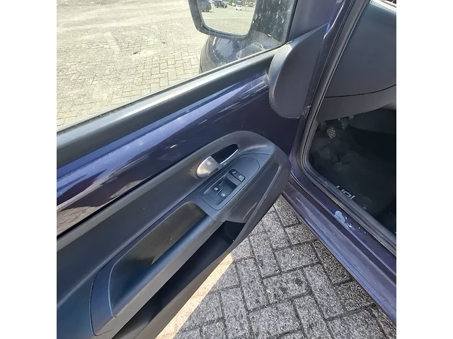 Personenauto volkswagen, up 1.0 move up bluemotion, blauw, bouwjaar 2016 - afbeelding 3 van  48