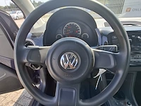 Personenauto volkswagen, up 1.0 move up bluemotion, blauw, bouwjaar 2016 - afbeelding 5 van  48