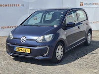Personenauto volkswagen, up 1.0 move up bluemotion, blauw, bouwjaar 2016 - afbeelding 1 van  48