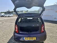 Personenauto volkswagen, up 1.0 move up bluemotion, blauw, bouwjaar 2016 - afbeelding 14 van  48