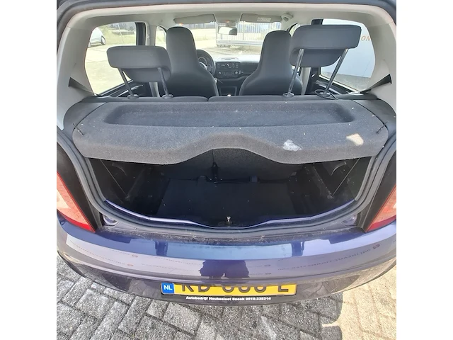 Personenauto volkswagen, up 1.0 move up bluemotion, blauw, bouwjaar 2016 - afbeelding 15 van  48