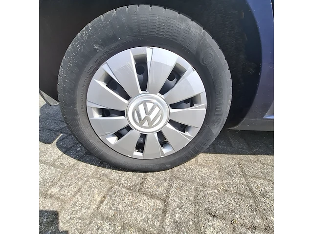 Personenauto volkswagen, up 1.0 move up bluemotion, blauw, bouwjaar 2016 - afbeelding 21 van  48