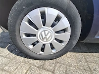Personenauto volkswagen, up 1.0 move up bluemotion, blauw, bouwjaar 2016 - afbeelding 21 van  48